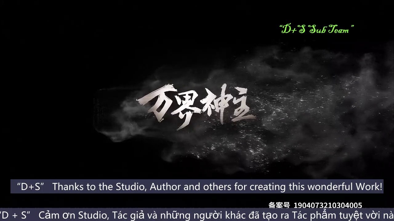 ▄Anime1▄ 万界神主(第139集) [第3季] - The Lord of No Boundary (Epi 139- Season 3) - Vạn Giới Thần Chủ (Tập 139-Phần 3) -  Wan Jie Shen Zhu  (Epi 139- Season 3)