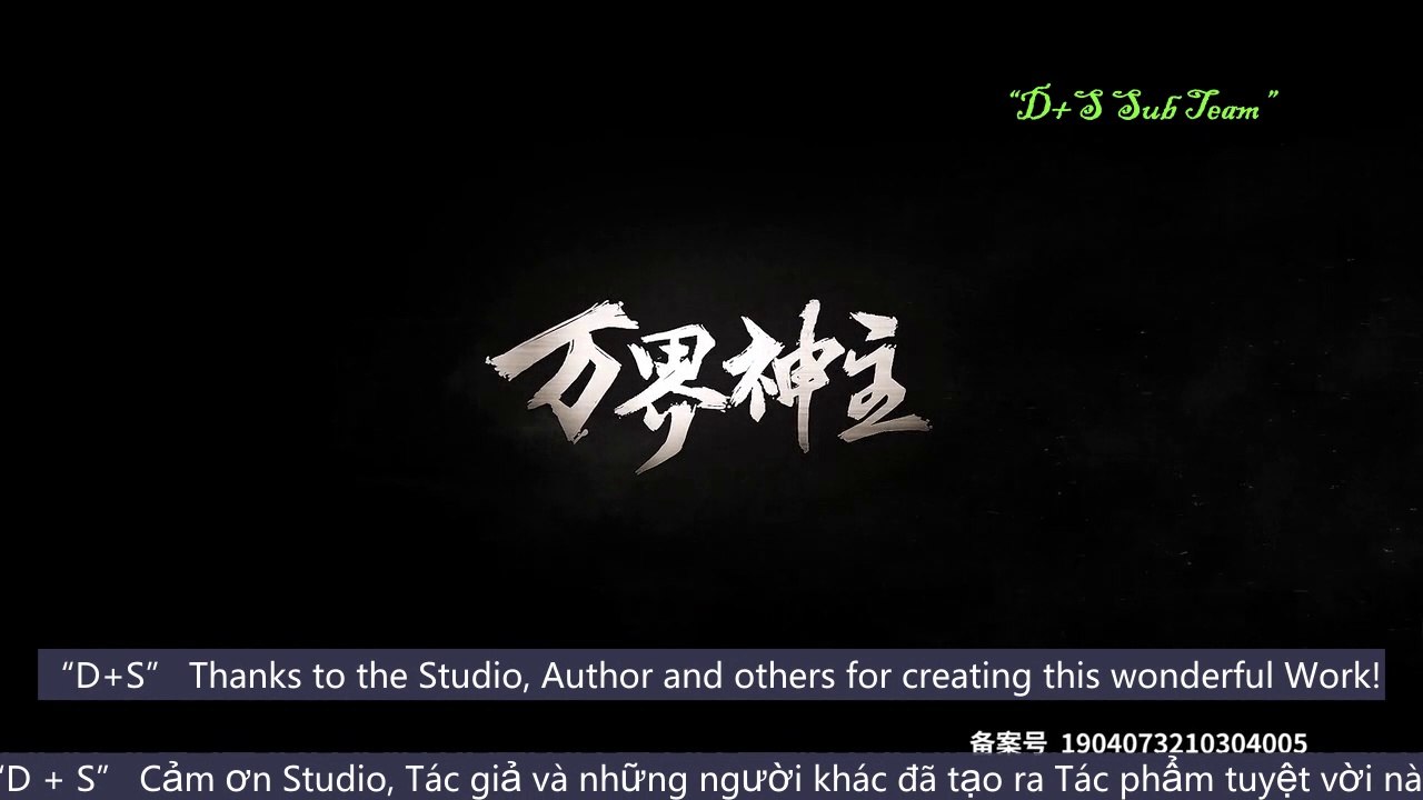 ▄Anime1▄ 万界神主(第140集) [第3季] - The Lord of No Boundary (Epi 140- Season 3) - Vạn Giới Thần Chủ (Tập 140-Phần 3) -  Wan Jie Shen Zhu  (Epi 140- Season 3)