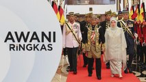 AWANI Ringkas: Henti kemelut politik, tumpu pembangunan negara