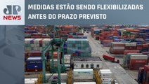 Empresas brasileiras se preparam para reabertura da China