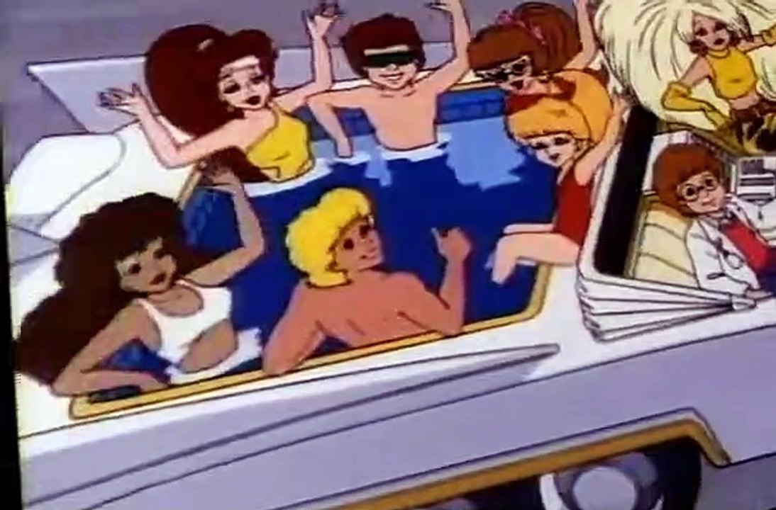 Beverly Hills Teens Beverly Hills Teens E013 Visit from a Prince