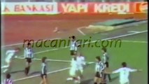 Beşiktaş 3-3 Altay 16.03.1986 - 1985-1986 Turkish 1st League Matchday 27
