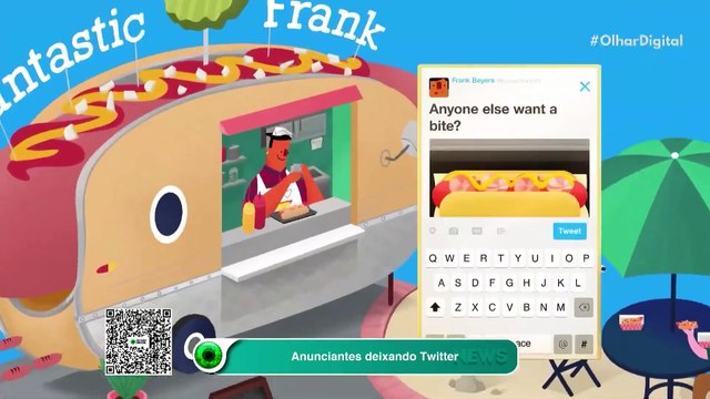 Anunciantes deixando Twitter