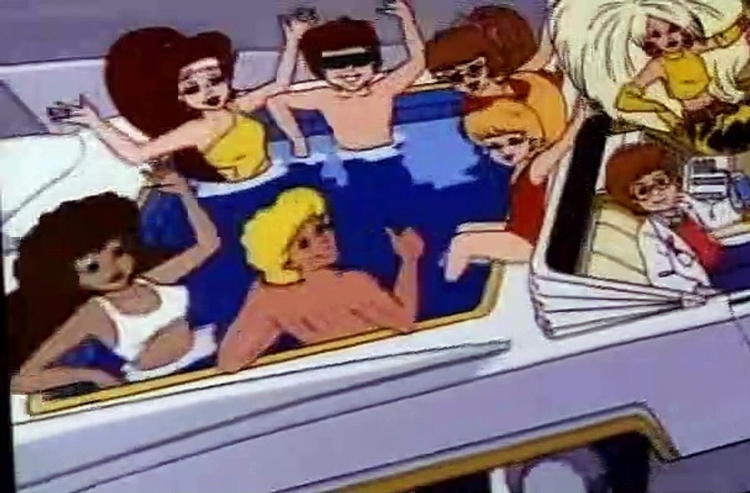 Beverly Hills Teens Beverly Hills Teens E014 Camp Camping