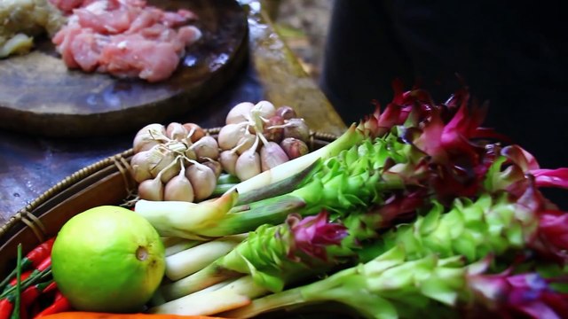 Cooking Pork Meat pizza - Cook Pork meat recipe eat with salad