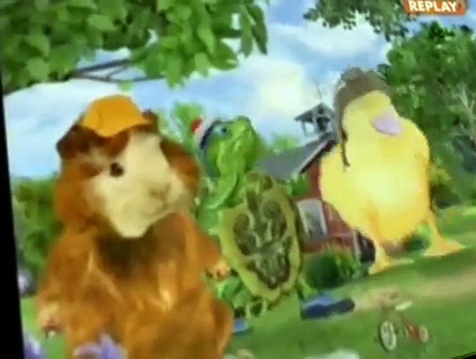 The Wonder Pets The Wonder Pets E012 – The Wonder Pets The Bigger The