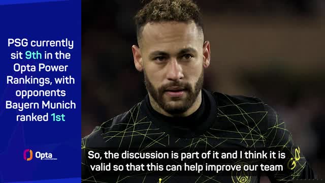 "I argue with my friends every day" - Neymar on Campos PSG row