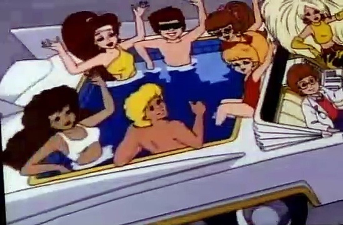 Beverly Hills Teens Beverly Hills Teens E016 The Perfect Gift