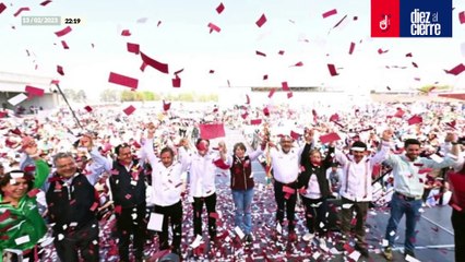 #EnVivo | #DiezAlCierre | Hubo sobornos con Fox y Calderón: “El Rey” | Matan a 4 inspectores en QRoo