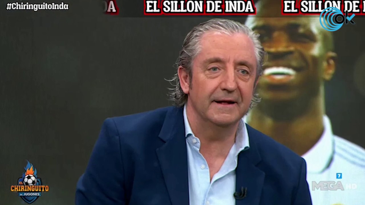 Eduardo Inda, sobre el cambio en la actitud de Vinicius