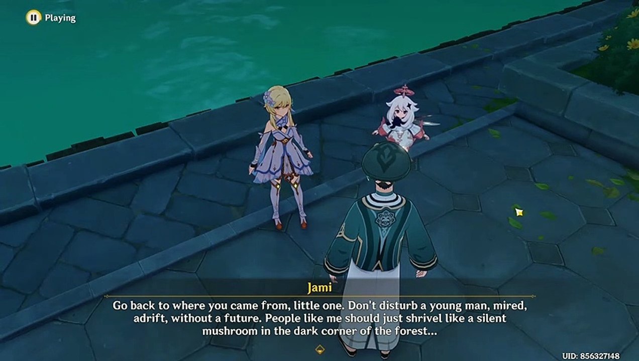 Quest Event Sumeru | Genshin Impact