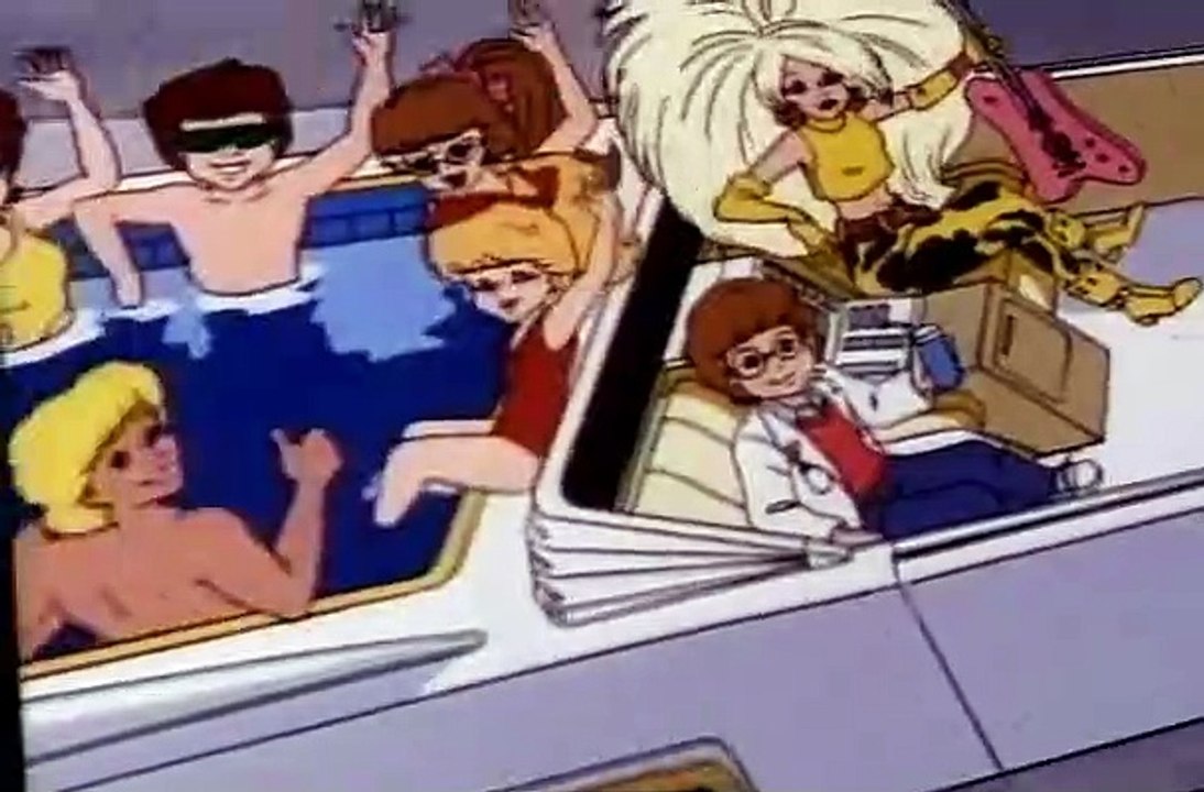 Beverly Hills Teens Beverly Hills Teens E019 Who Wears the Pants?