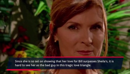 This Will Shock You! Katie's Take on B&B's Villain Pairing- The Bold and The Bea