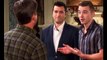 Days of our Lives Comings and Goings_ Allie, Will & Sonny Exiting the Soap at th