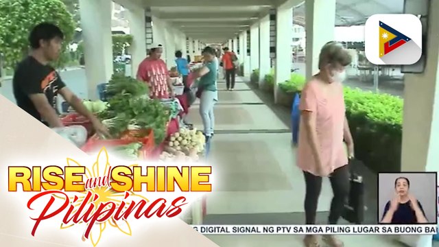 Kadiwa stores, patuloy ang paghahatid ng abot-kayang presyo at mga sariwang produkto; update sa presyo ng ilang mga pangunahing bilihin