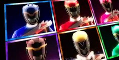 Power Rangers Dino Super Charge E017