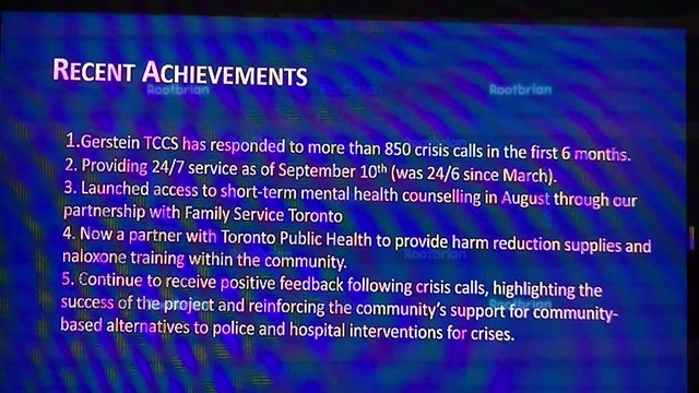 Our TTC: Public Transit Safety Townhall - Held at Centennial College Progress Campus