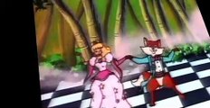 Princess Gwenevere and the Jewel Riders Princess Gwenevere and the Jewel Riders S01 E003 Travel Trees Don’t Dance