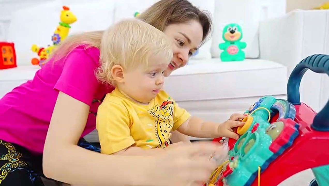 Diana and Roma - Everyone needs a mom story