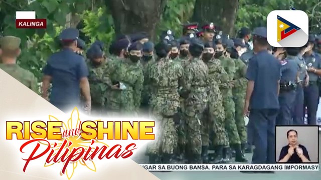 Bodong Festival, ginunita kasabay ng founding anniversary ng Kalinga; iba’t ibang aktibidad, tampok sa selebrasyon