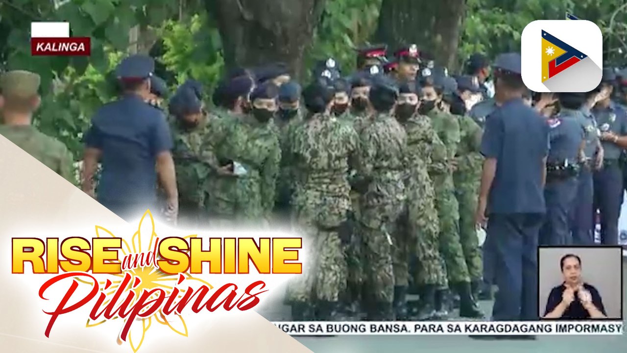 Bodong Festival, ginunita kasabay ng founding anniversary ng Kalinga; iba’t ibang aktibidad, tampok sa selebrasyon