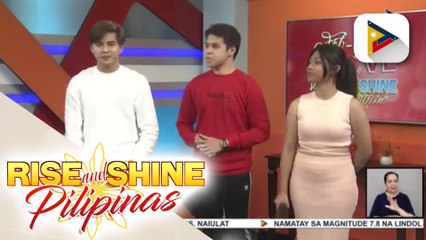 Kilalanin ang Roommate cast