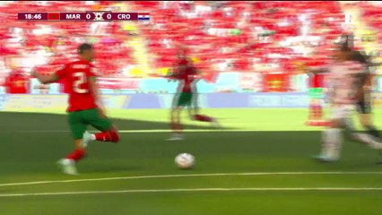Marruecos vs Croacia (0-0) - Partido Completo - Miércoles 23 de noviembre - Latina Play