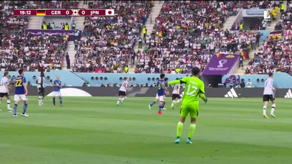 Alemania vs Japón (1-2) - Programa Completo - Miércoles 23 de noviembre - Latina Play