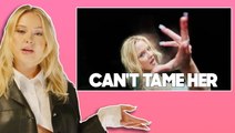 Billboard Exclusive: Zara Larsson Breaks Down Her 'Can't Tame Her' Music Video | Billboard News