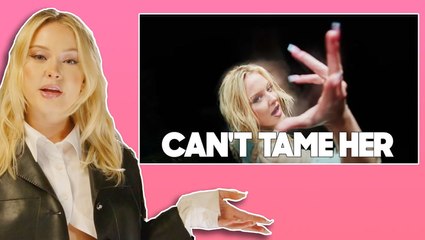 Download Video: Billboard Exclusive: Zara Larsson Breaks Down Her 'Can't Tame Her' Music Video | Billboard News