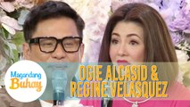Ogie and Regine reminisce about their first date | Magandang Buhay