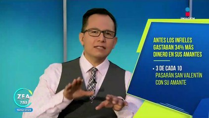 Hoy es Día Internacional del Amante y del Infiel