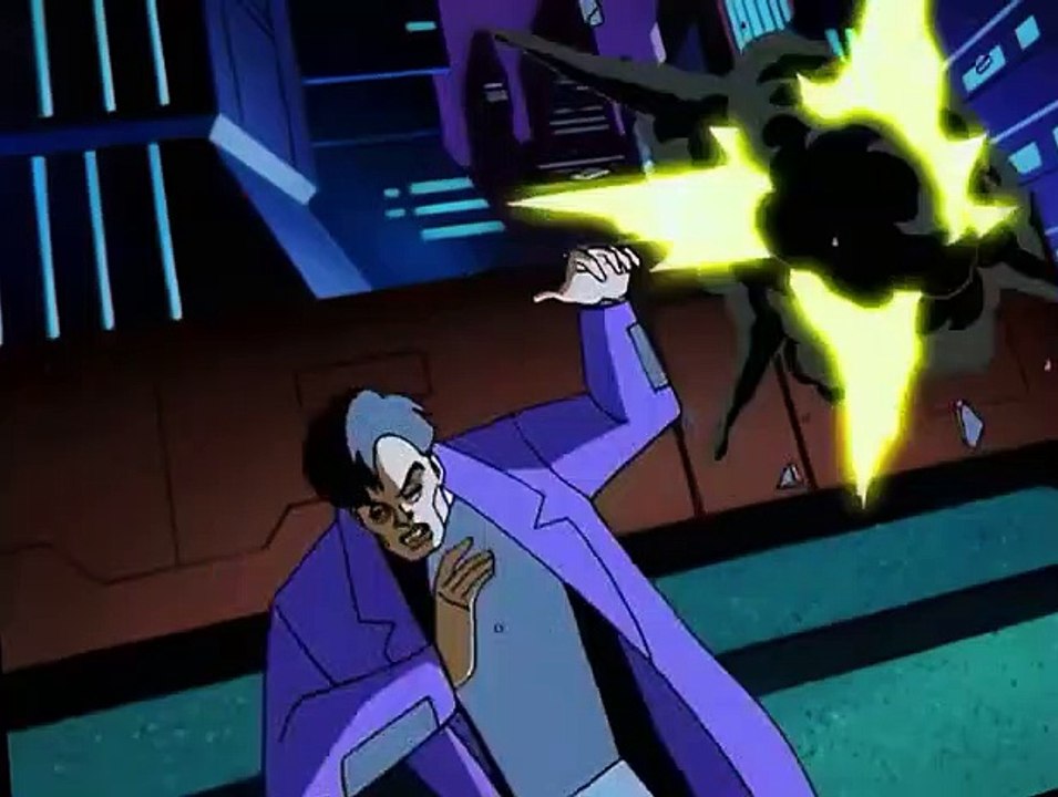 Batman Beyond S02 E15