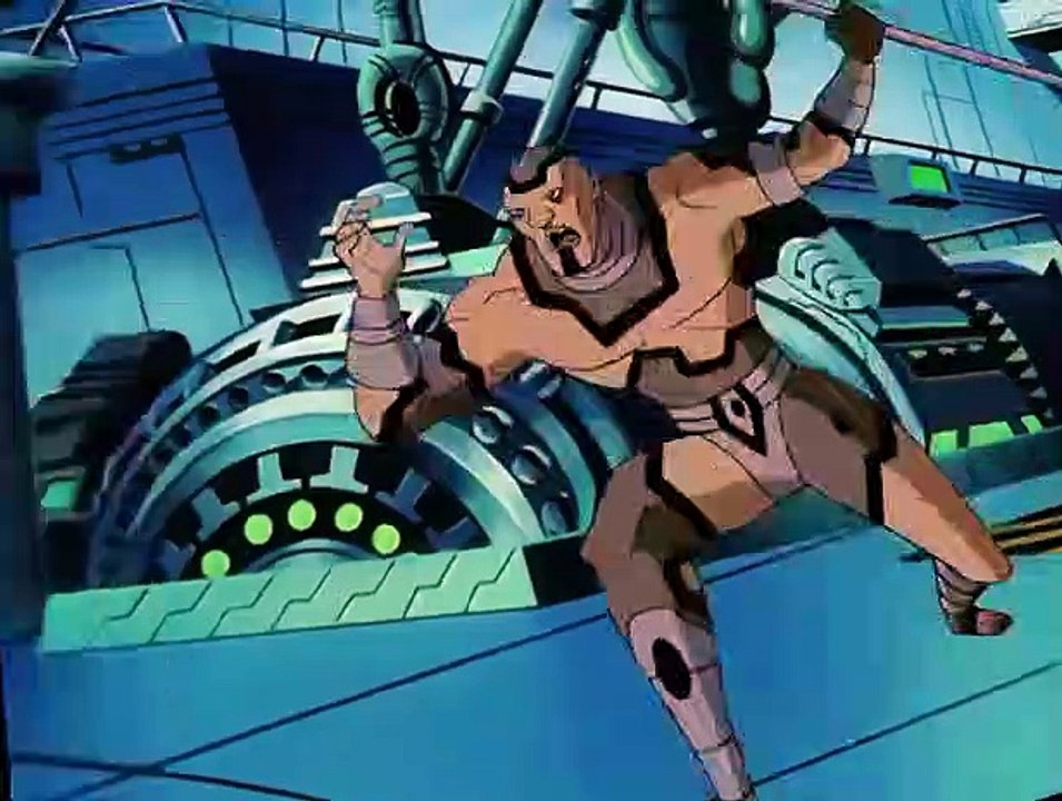 Batman Beyond S02 E21