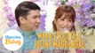 Mark and Jolina share where their first date was | Magandang Buhay