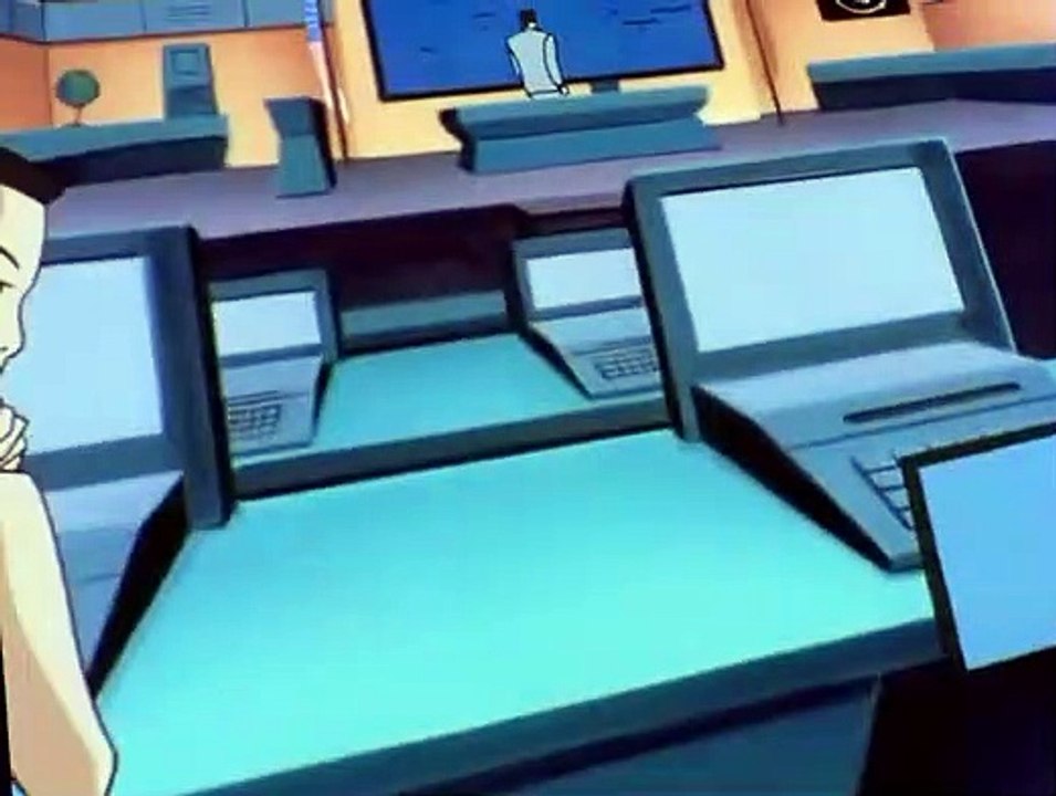 Batman Beyond S02 E25