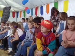 When Bean Joined the Cats Show