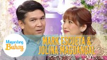 Mark shares how he proposed to Jolina | Magandang Buhay