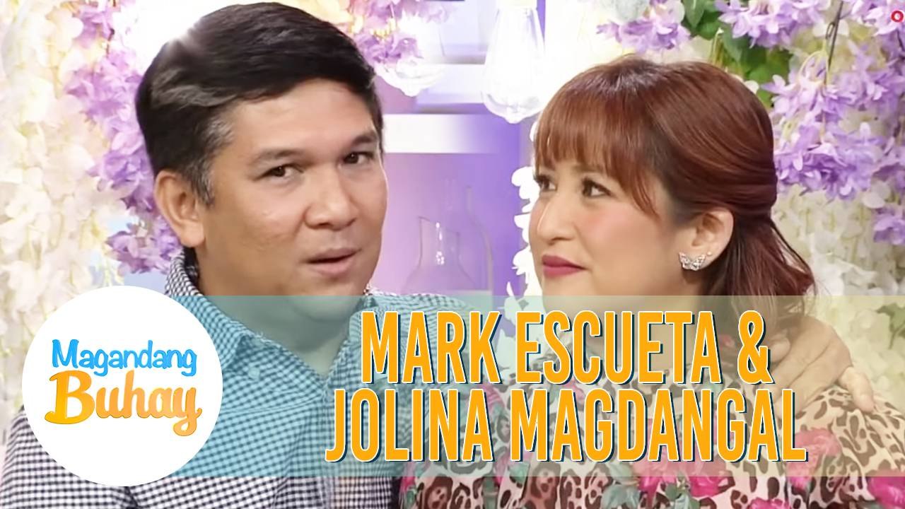 Mark shares how he proposed to Jolina | Magandang Buhay