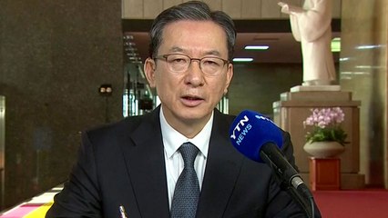 정성호 "면담서 '이대로면 이재명 대통령' 발언 후회된다" / YTN