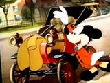 Mickey Mouse Sound Cartoons (1941) - The Nifty Nineties