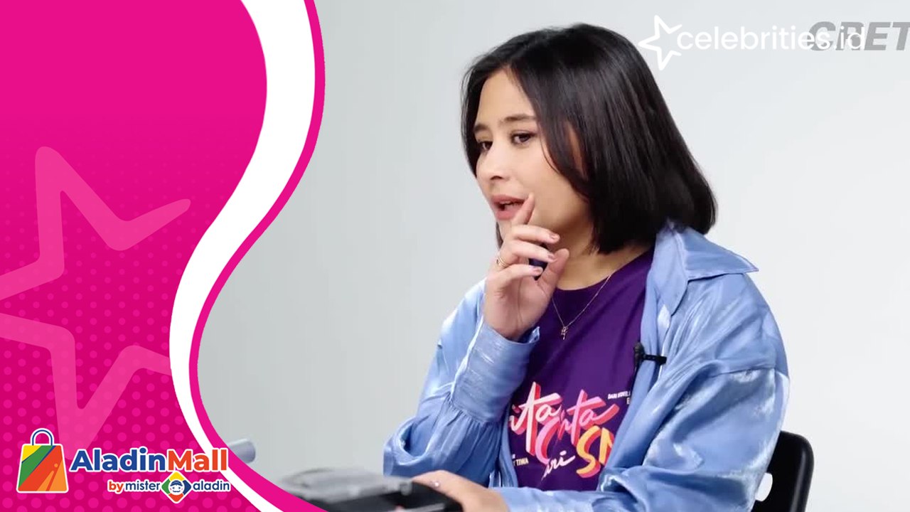 Merinding! Prilly Latuconsina Bongkar Pengalaman Kesurupan