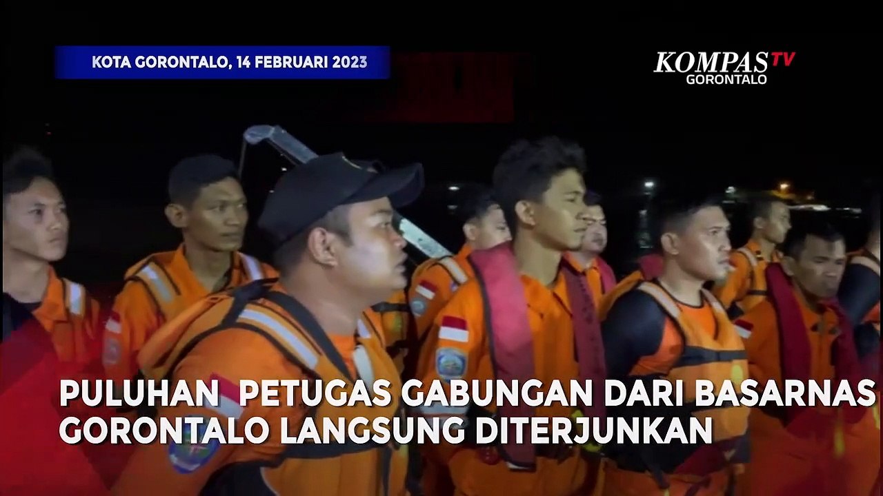 Kapal Express Pricilia 88 Membawa 73 Penumpang Mati Mesin, Basarnas Diterjunkan Evakuasi