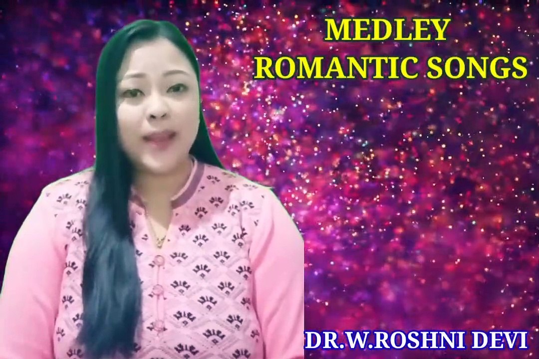 Medley romantic song by Divine Roshni