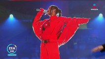 Rihanna: Medio tiempo del Super Bowl LVII divide opiniones