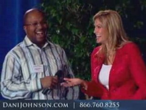 Dani Johnson First Steps to Success Testimonials Dallas, TX