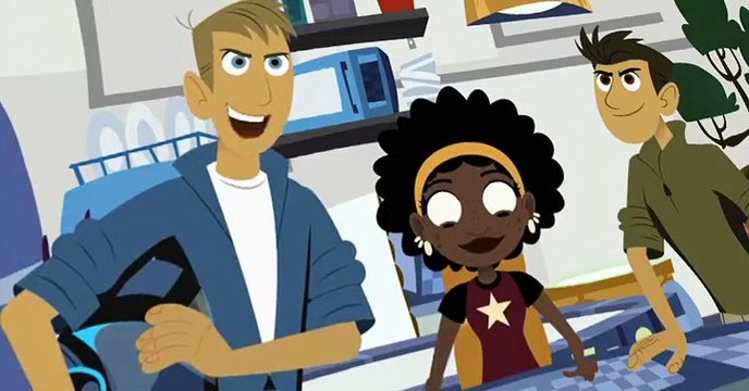 Wild Kratts Wild Kratts S01 E012 – Fireflies