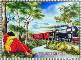 Tu yaad Teri judai dard banti jati hai