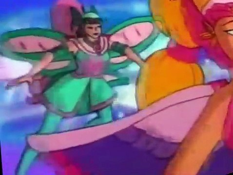 Princess Gwenevere and the Jewel Riders Princess Gwenevere and the Jewel Riders S02 E002 Shadowsong