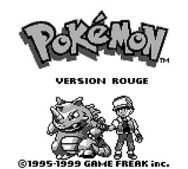 Pokémon Version Rouge online multiplayer - gb